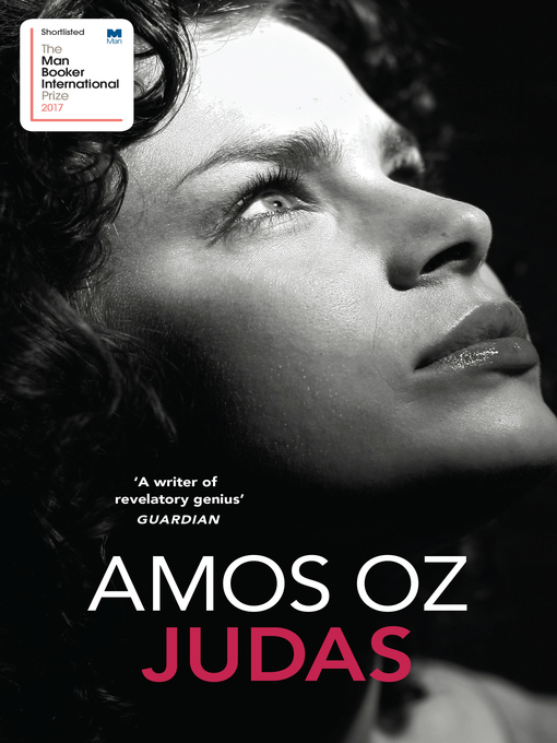 Title details for Judas by Amos Oz - Wait list